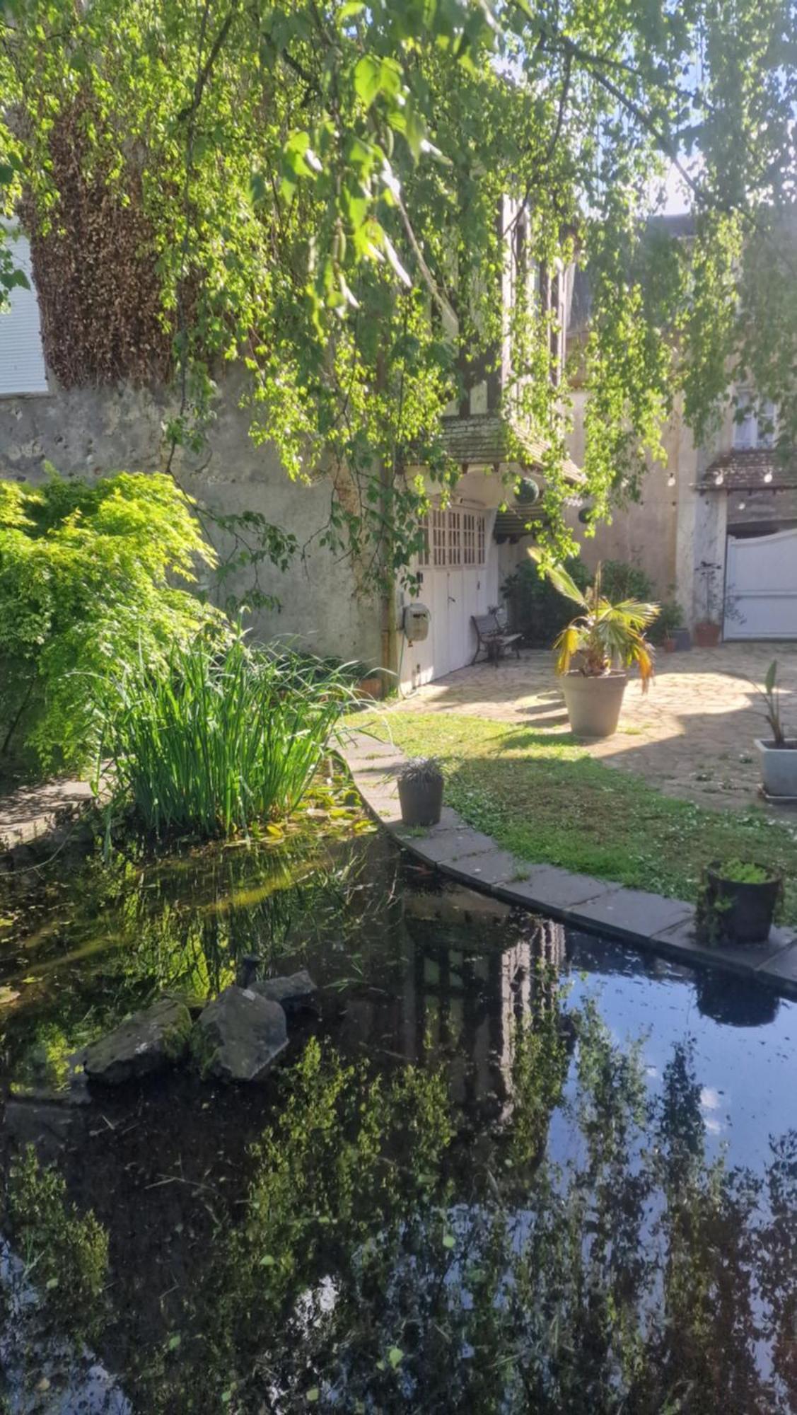Villa Le 45 Isigny-sur-Mer Exterior foto