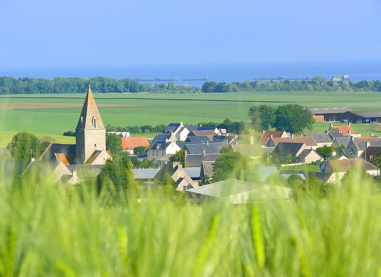 Villa Le 45 Isigny-sur-Mer Exterior foto